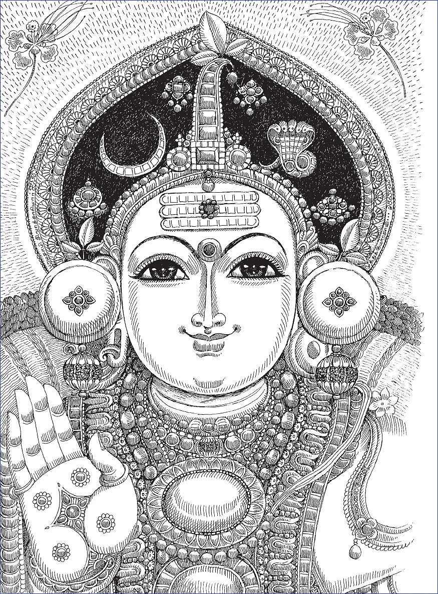 கந்தனின் கருணை