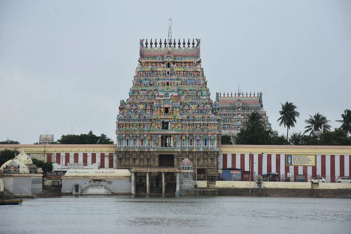 திருவாரூர் ஸ்ரீ தியாகராஜர் கோயில்