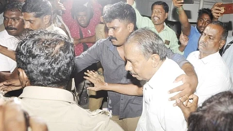 நெல்லை கண்ணன்