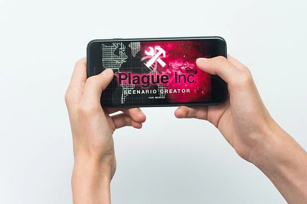 plague inc