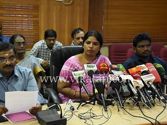 `110 அரங்குகள், எழுத்தாளர்களின் கருத்தரங்கம்!’- பிப்ரவரி 1-ம் தேதி முதல் நெல்லை புத்தகத் திருவிழா