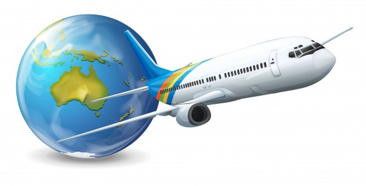 Screening passengers at the airport