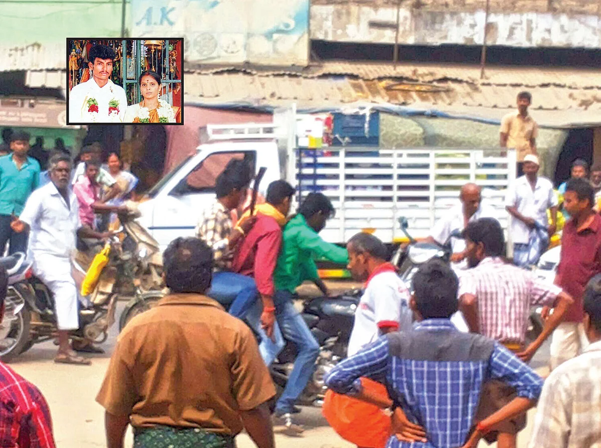 அடங்காத ஆணவக்கொலைகள்!