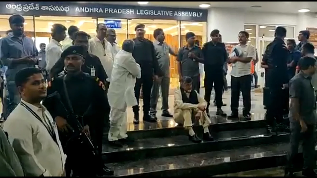 சந்திரபாபு நாயுடு