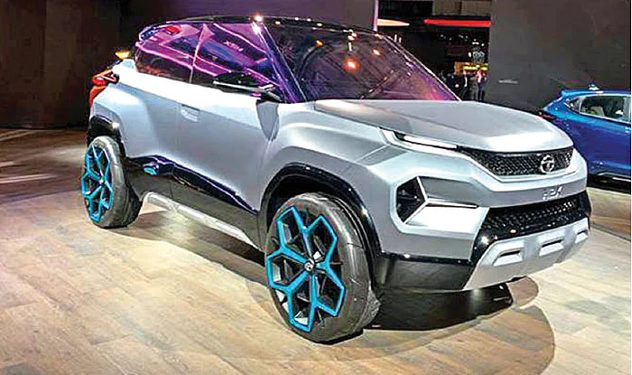 H2X மைக்ரோ எஸ்யூவி