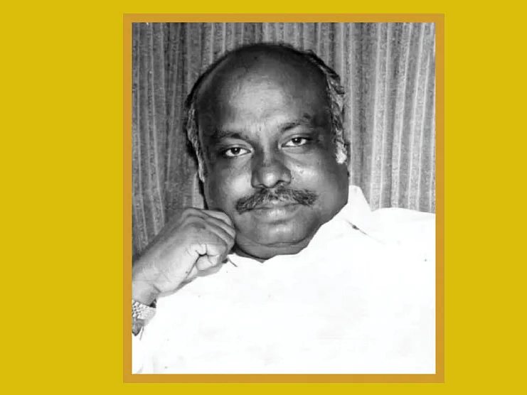 சேரன்மாதேவி என்றால் பி.ஹெச்.பாண்டியன்!