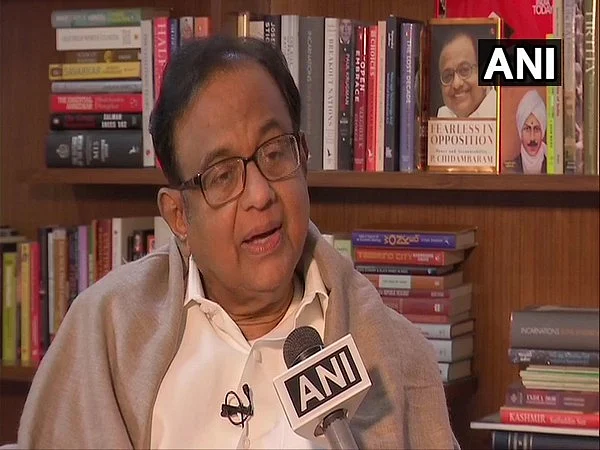 `புதிதாக 6 கேள்விகள் எதற்கு... அமித் ஷா ஏன் பதில் சொல்ல மறுக்கிறார்?’ - ப.சிதம்பரம்