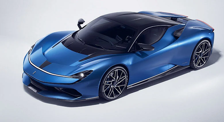 Pininfarina பட்டிஸ்ட்டா