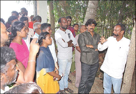 எழில்சோலை மாசிலாமணி பண்ணையில்