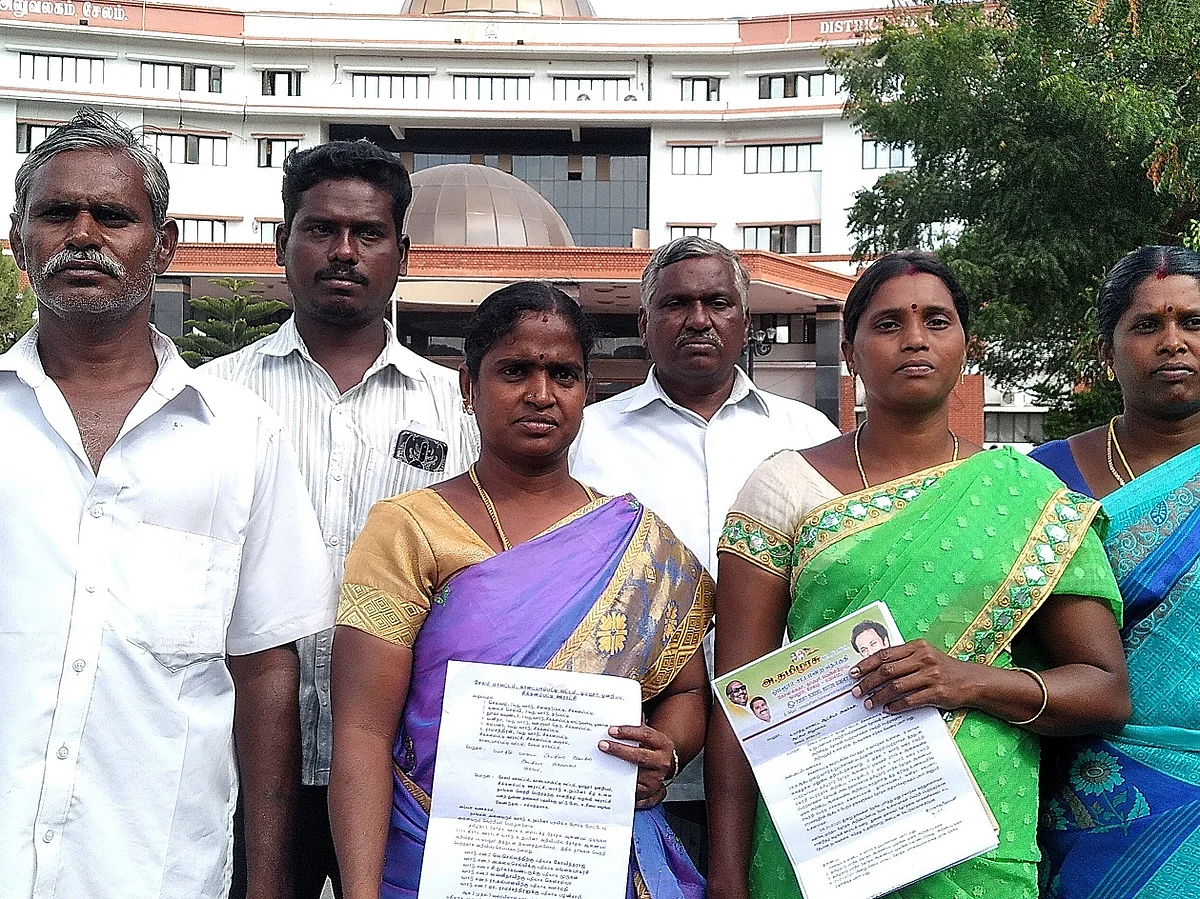 `வெப்சைட்ல ஜெயிச்சதா பேர் வந்துச்சு; பிறகு நீக்கிட்டாங்க!' - கொதிக்கும் சேலம் வேட்பாளர்கள்