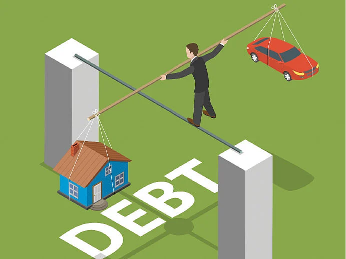 debt