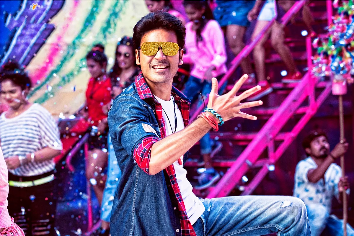 dhanush