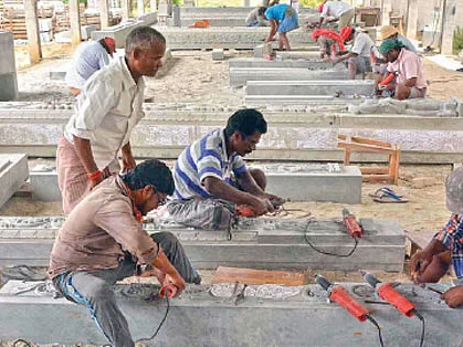 இந்து சமய அறநிலையத் துறையில் ஸ்தபதிகளுக்கு முன்னுரிமை!