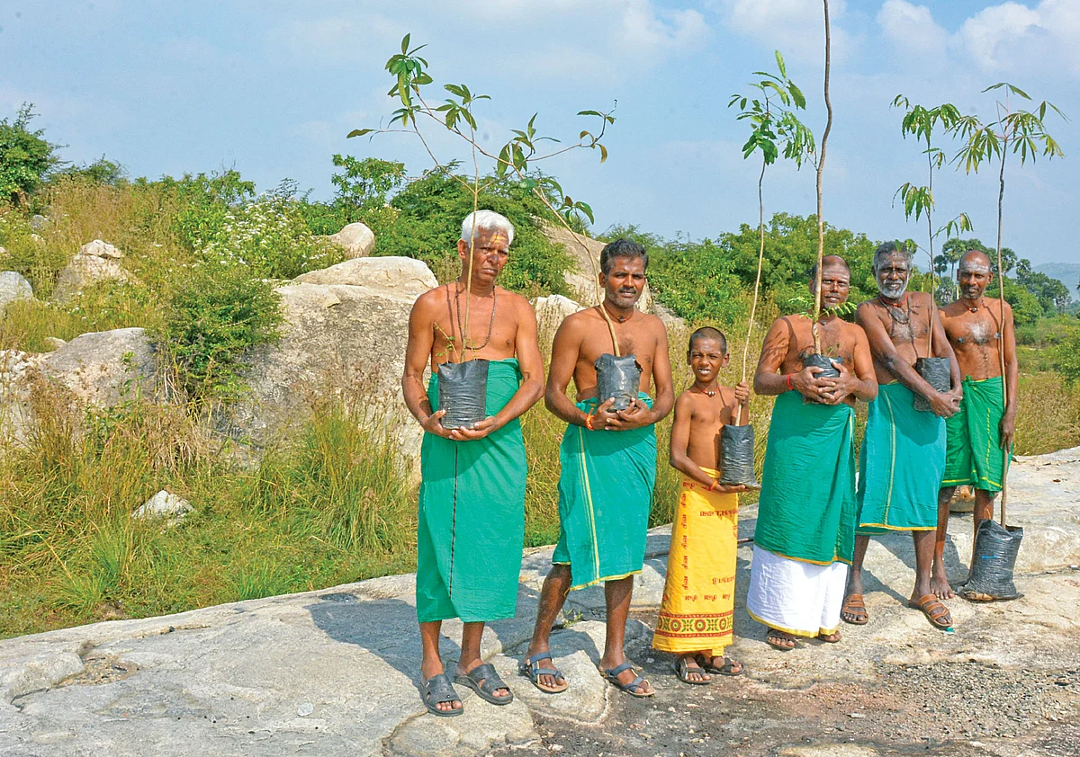 புண்ணிய புருஷர்கள்