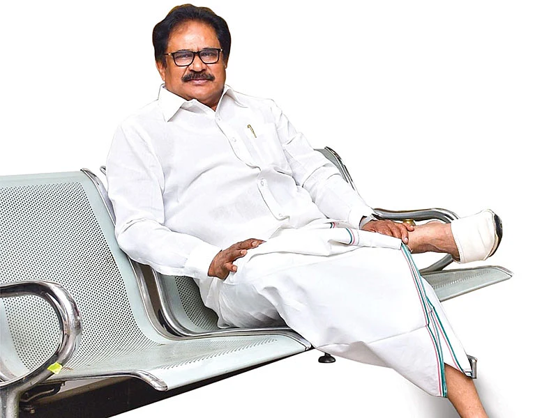 'பெரியண்ணன்' போக்கு, ரஜினி அரசியல், 'மீண்டும்' சசிகலா..! - திருநாவுக்கரசர் பதில்கள்