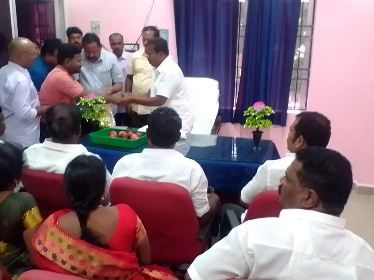 வாக்குச் சீட்டு