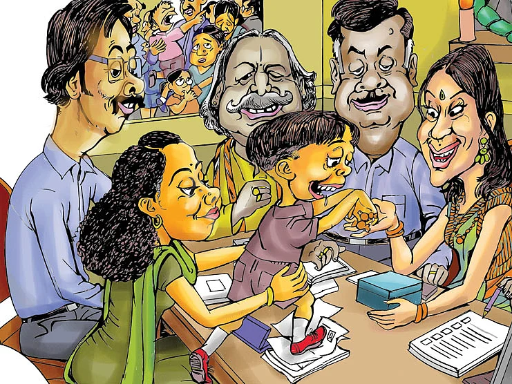 அப்ளிகேசன் டு அட்மிஷன்: ச்சும்மா கிழி!