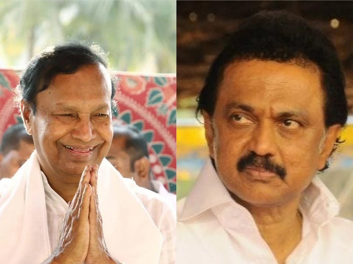 `துணை சபாநாயகர் பதவி...!' - கோரிக்கை வைத்த டி.ஆர்.பாலு; கொந்தளித்த ஸ்டாலின்