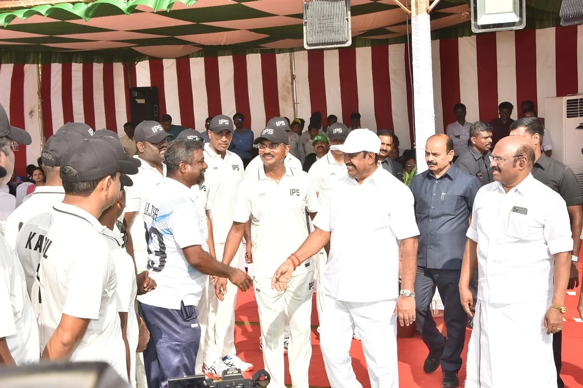 கிரிக்கெட் போட்டி