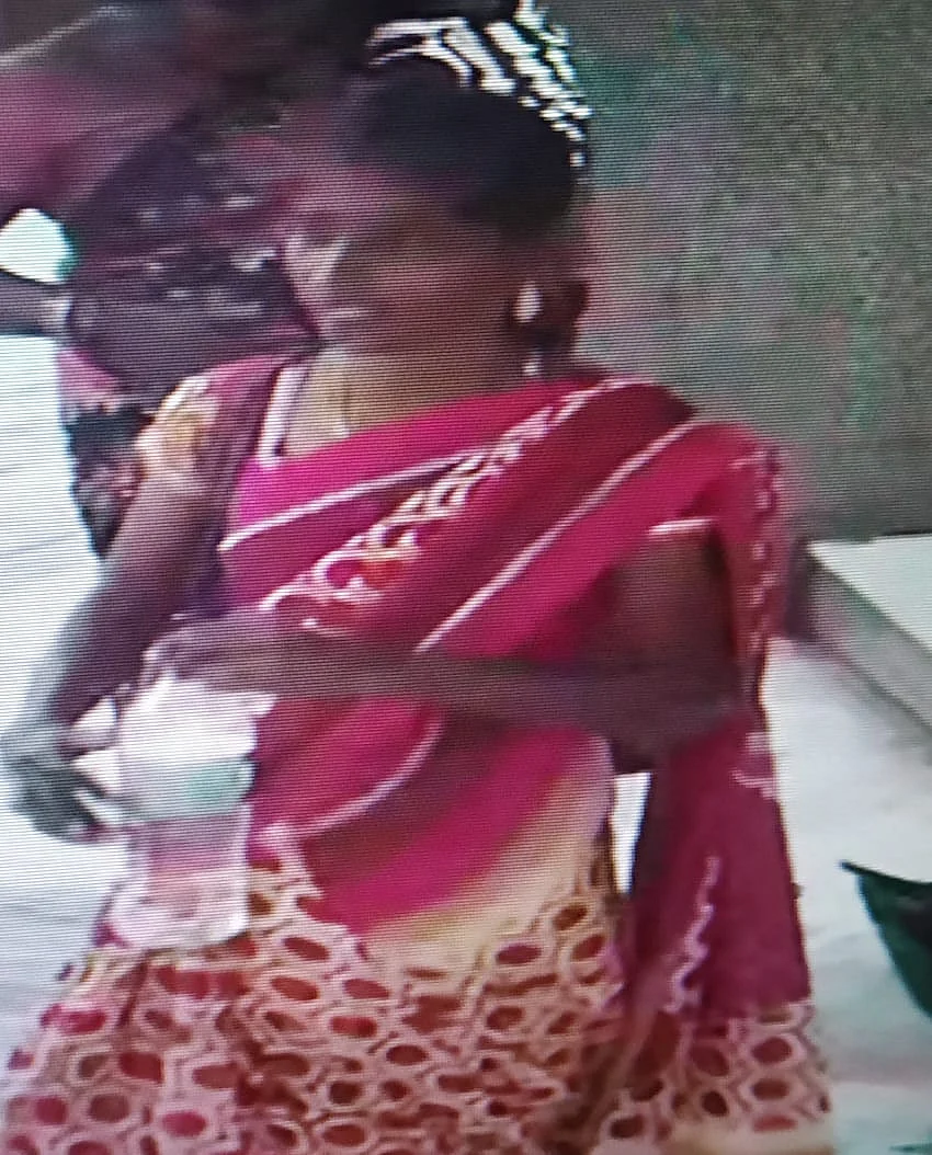 குழந்தையைக் கடத்திய ரேவதி
