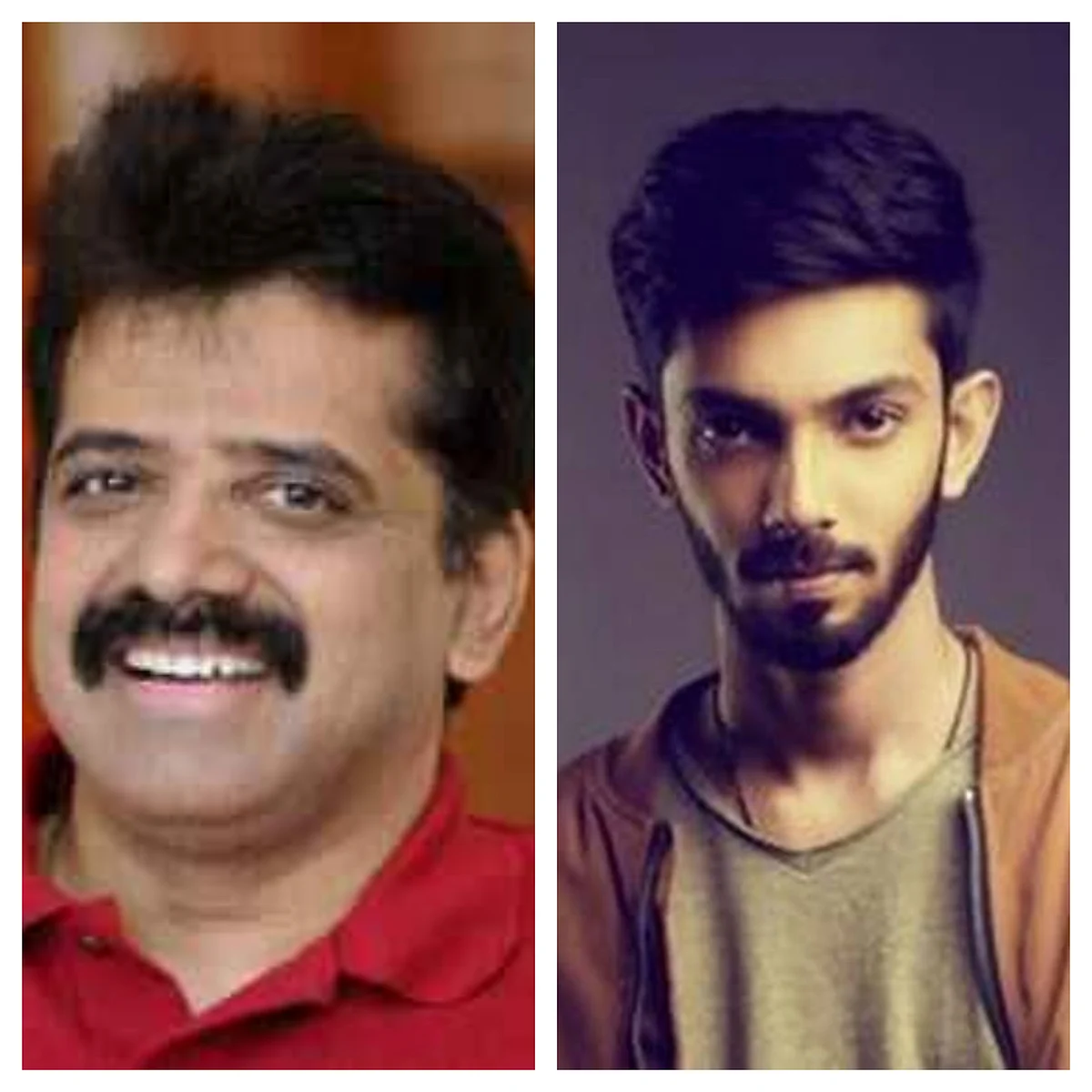 Srinivas - Anirudh