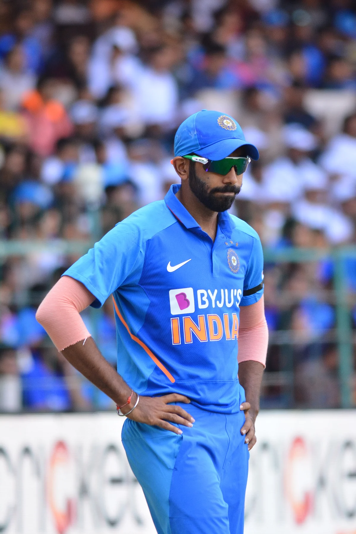 Jasprit Bumrah