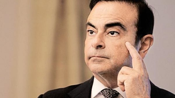 கார்லோஸ் கோன் (Carlos Ghosn)