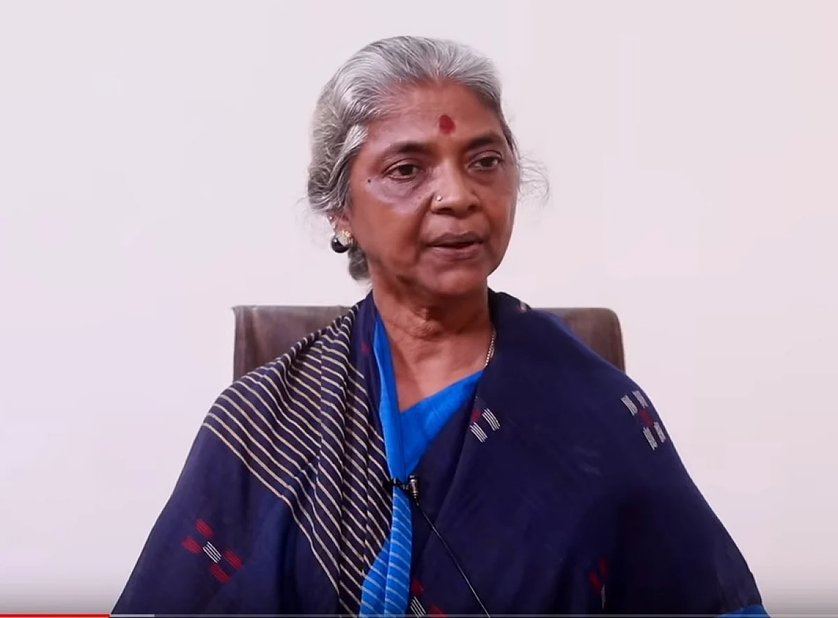 தாரா ராஜசேகர்