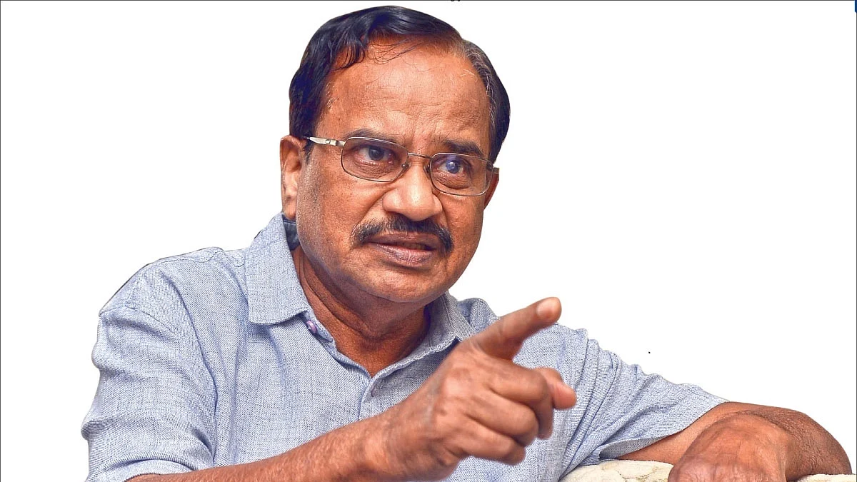 தமிழருவி மணியன்