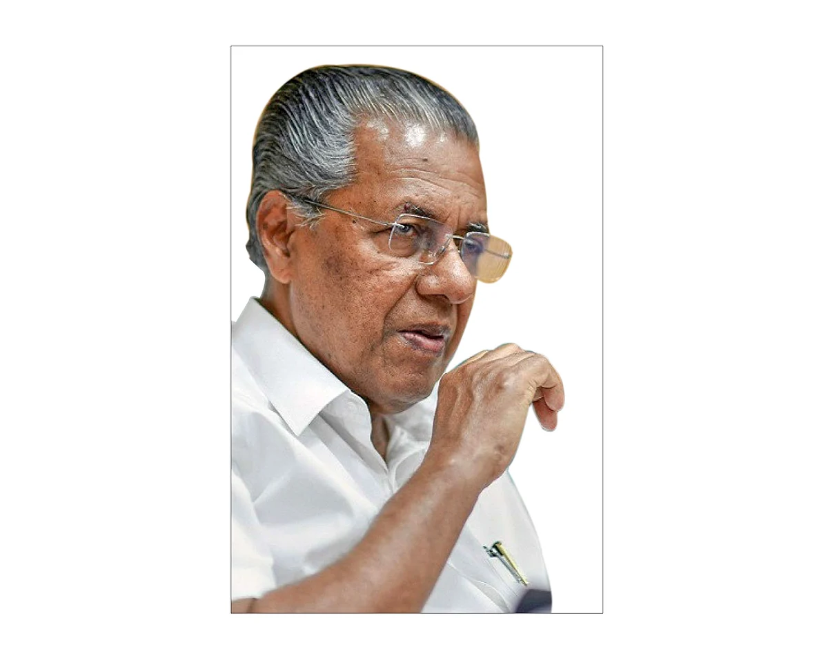 பினராயி விஜயன்