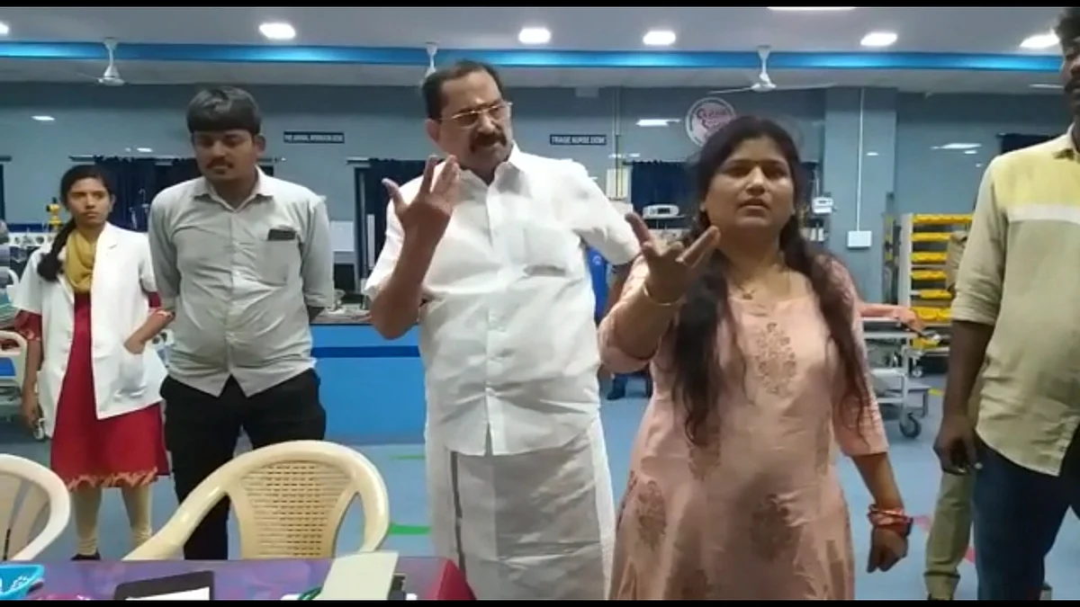 பொள்ளாச்சி ஜெயராமனின் சகோதரர்