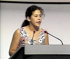 செவர்ன் குல்லிஸ் சுசூகி (Severn Cullis Suzuki)