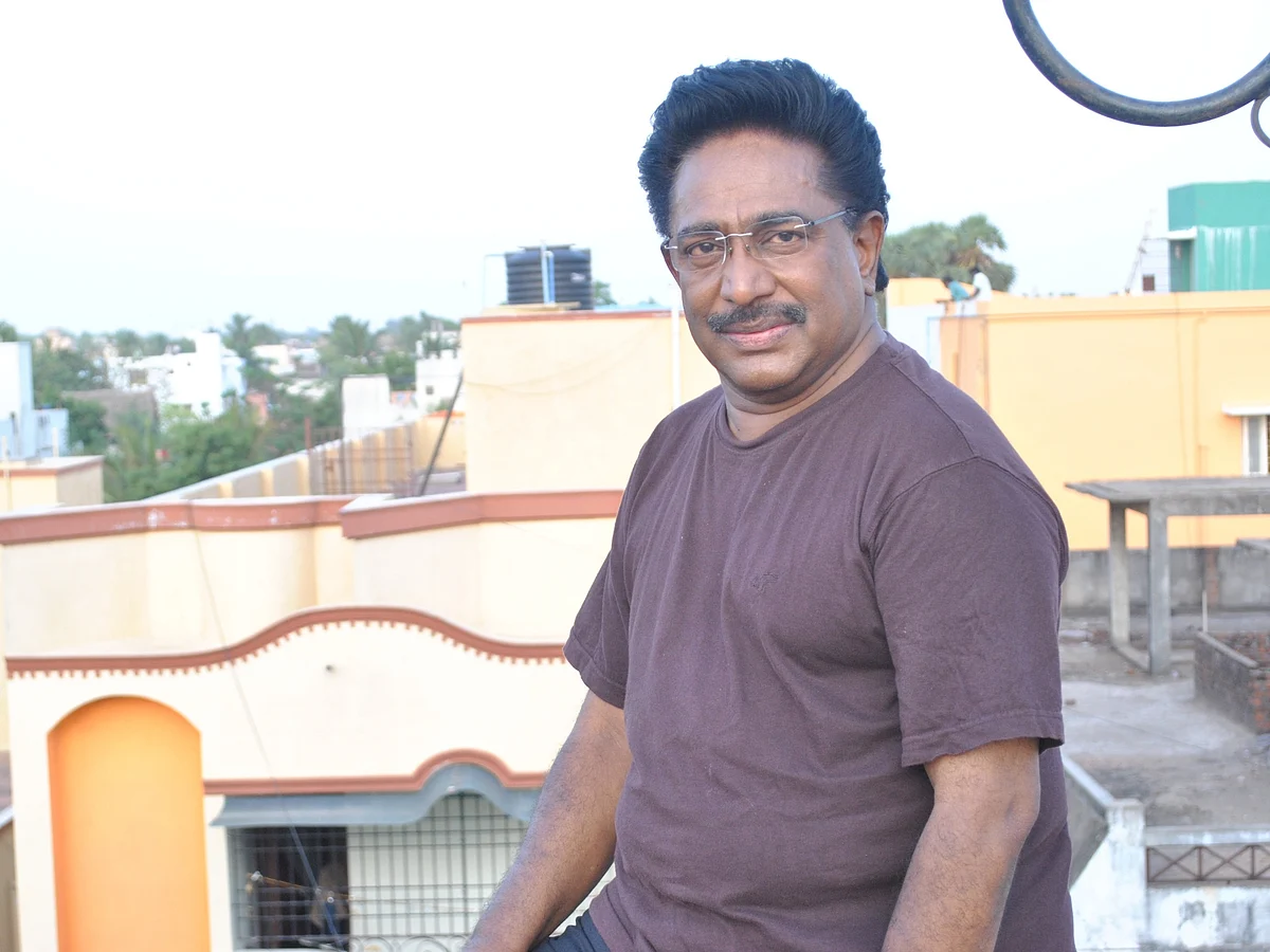 ``வெள்ளைப் பொய்கள் மட்டும் சொல்வேன்!'' - நடிகர் ராஜேஷ் #Motivation