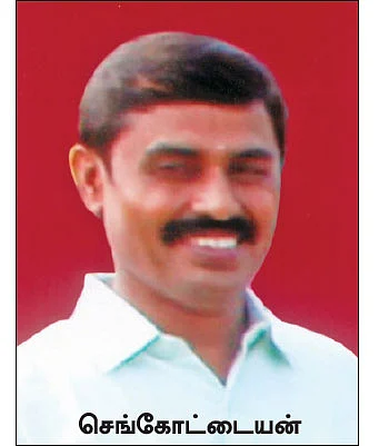 செங்கோட்டையன்