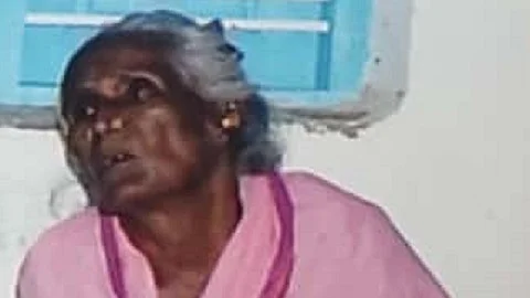 கொலையான வெள்ளையம்மாள்