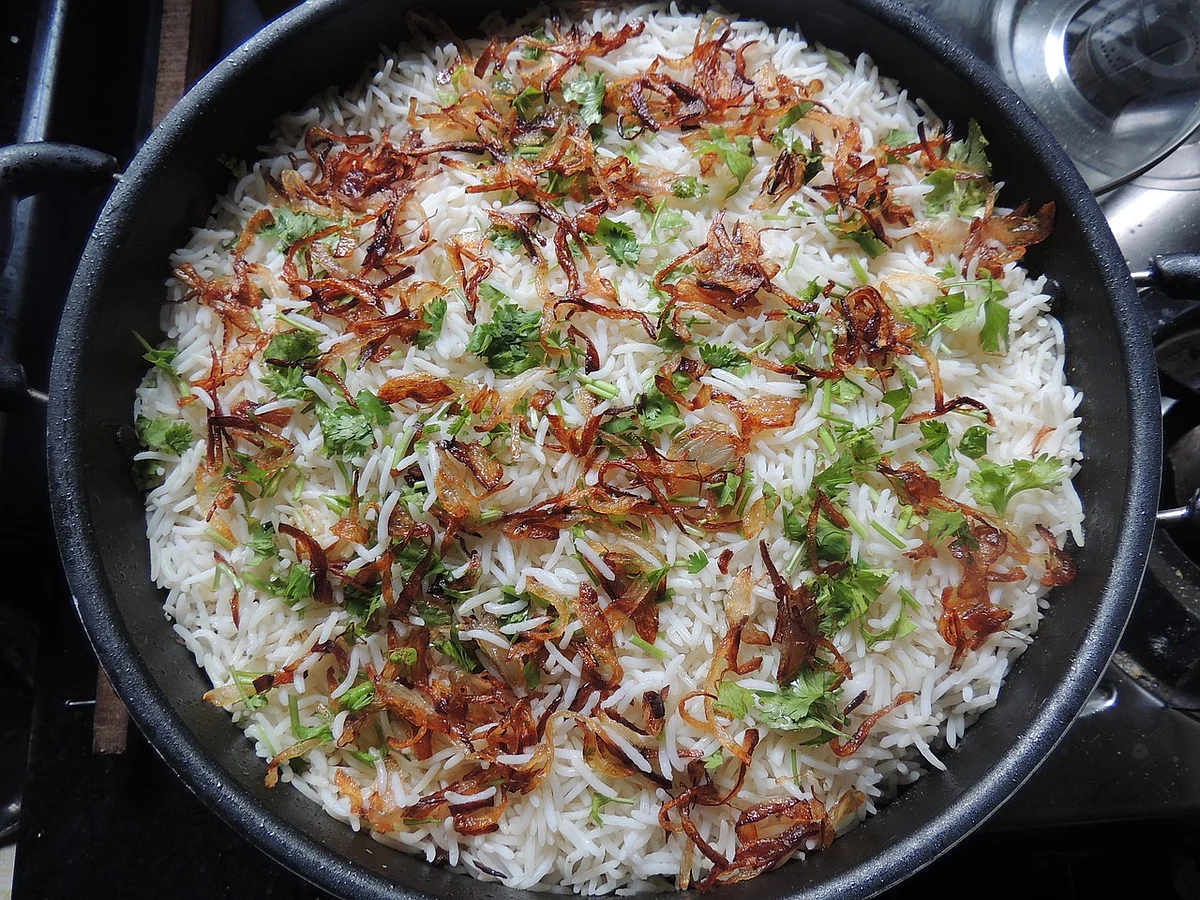 Biriyani