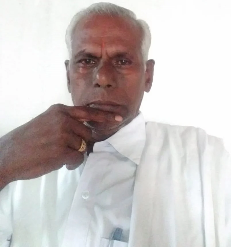 கிருஷ்ணமூர்த்தி
