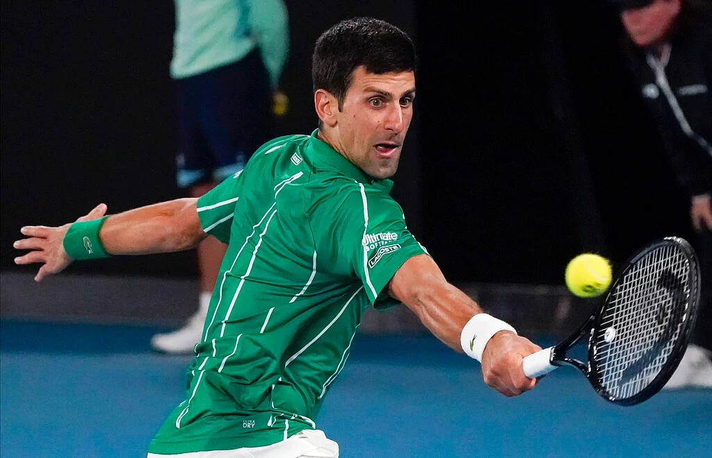 Djokovic