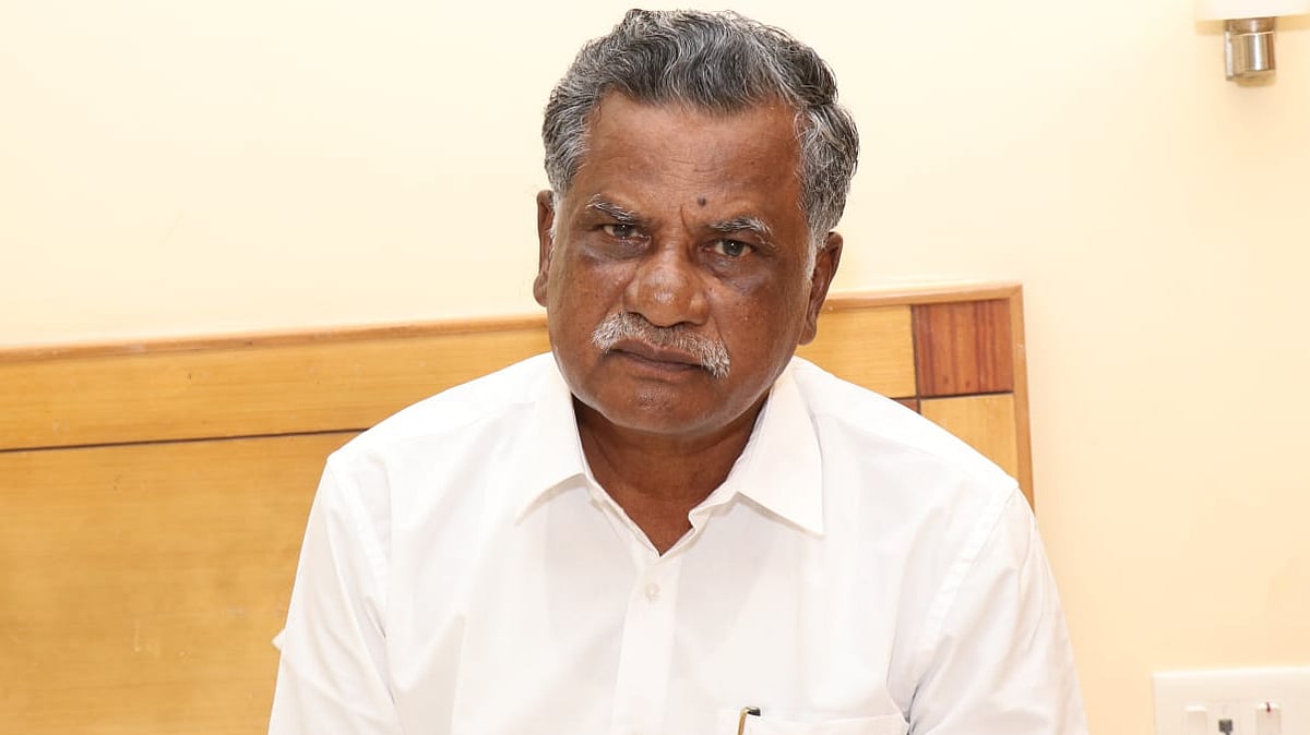 பா.ஜ.க எழுதிக் கொடுத்ததை ரஜினி வெளிப்படுத்தியிருக்கிறார்!&#39; - முத்தரசன்  விமர்சனம் | Mutharasan slams Rajini over CAA Remarks