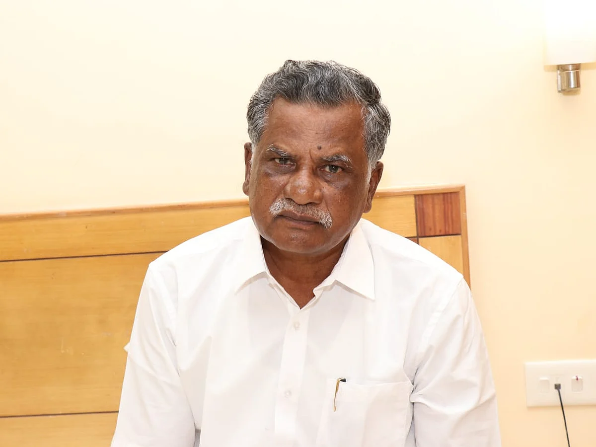 `பா.ஜ.க எழுதிக் கொடுத்ததை ரஜினி வெளிப்படுத்தியிருக்கிறார்!' - முத்தரசன் விமர்சனம்
