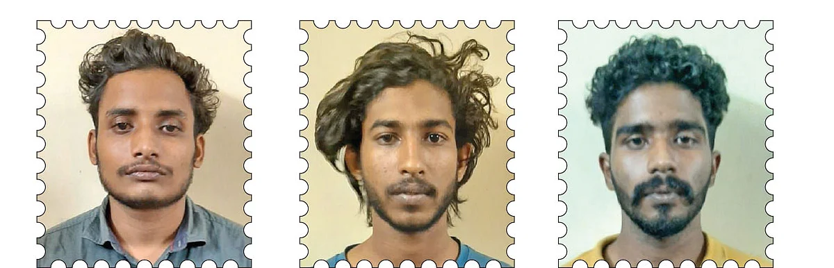 அர்ஜுன் பிரசாத் - சாரங் - பில்ஜு லால்