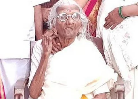 பாகீரதி அம்மாள்