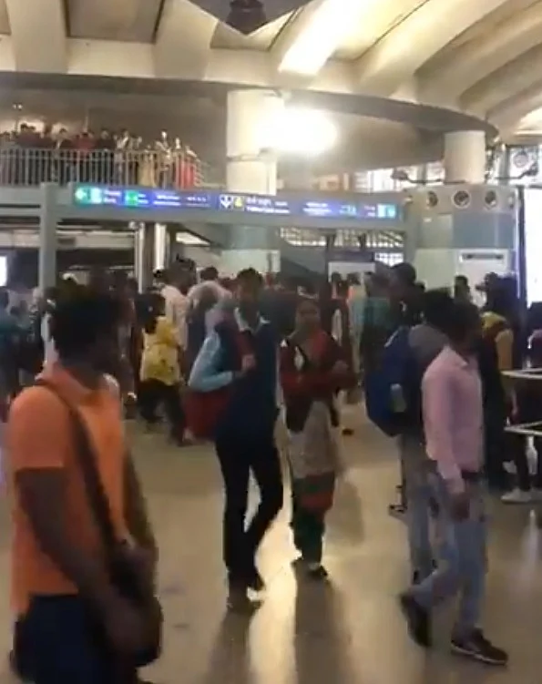 டெல்லி மெட்ரோ