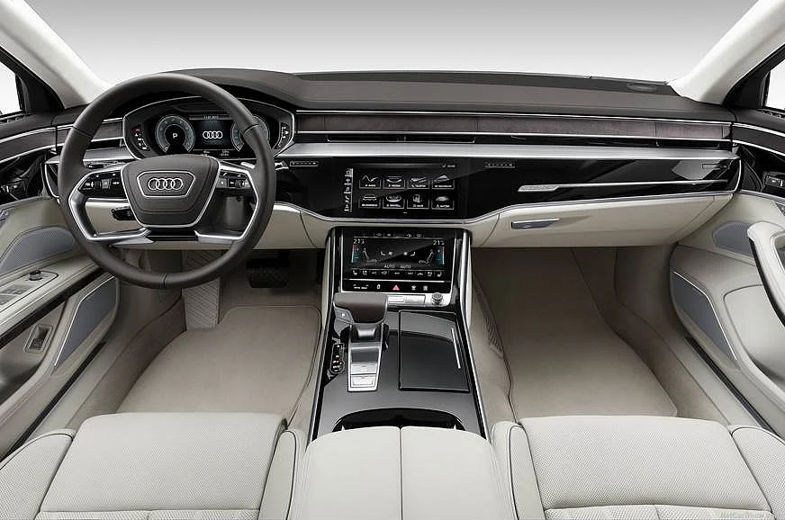 Audi A8 L