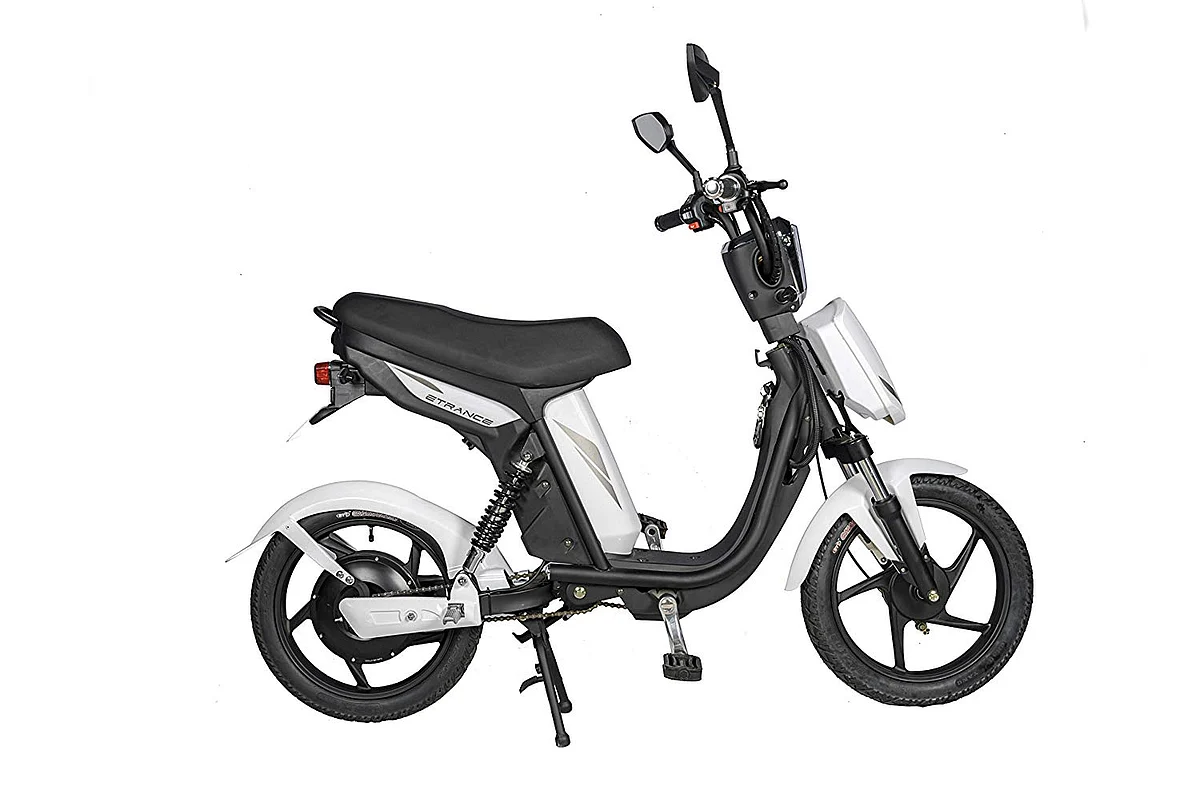 E-Trance (Moped)