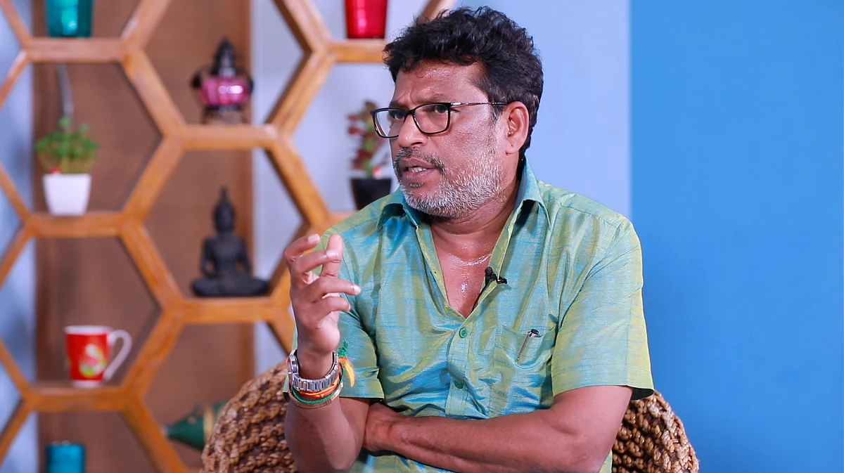 இயக்குநர் சுப்ரமணியம் சிவா