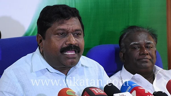 இன்பதுரை எம்.எல்.ஏ