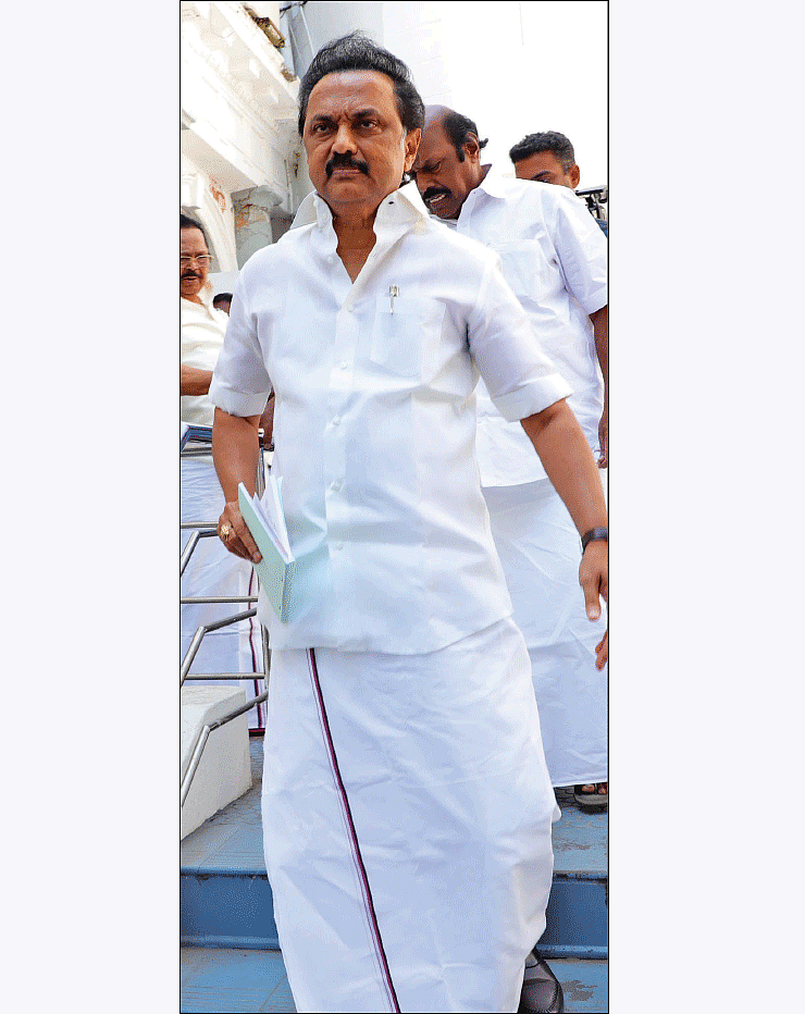ஸ்டாலின்