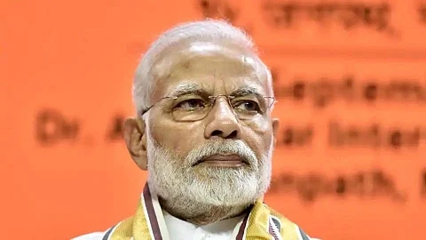 பிரதமர் நரேந்திர மோடி
