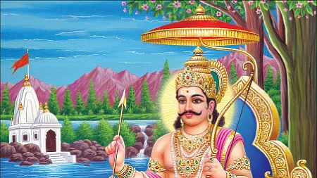 சனிப்பெயர்ச்சி